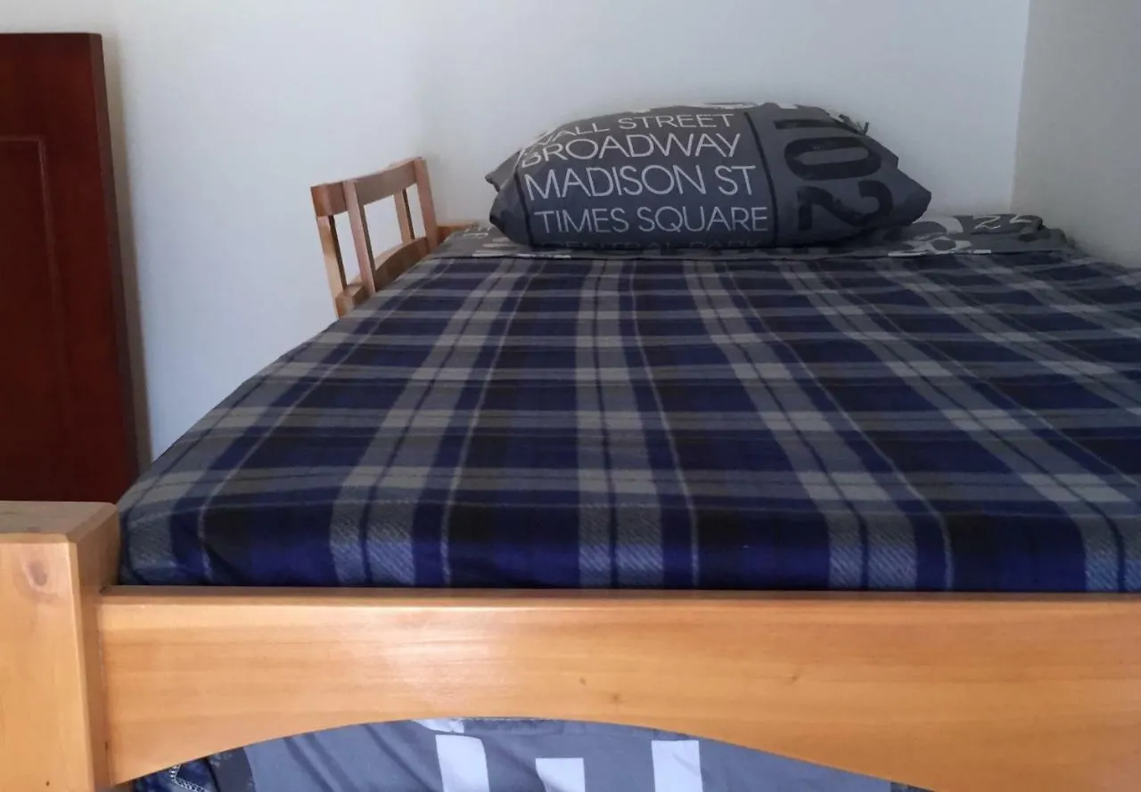 Hostel Lively Chapinero Bogotá Kolumbie