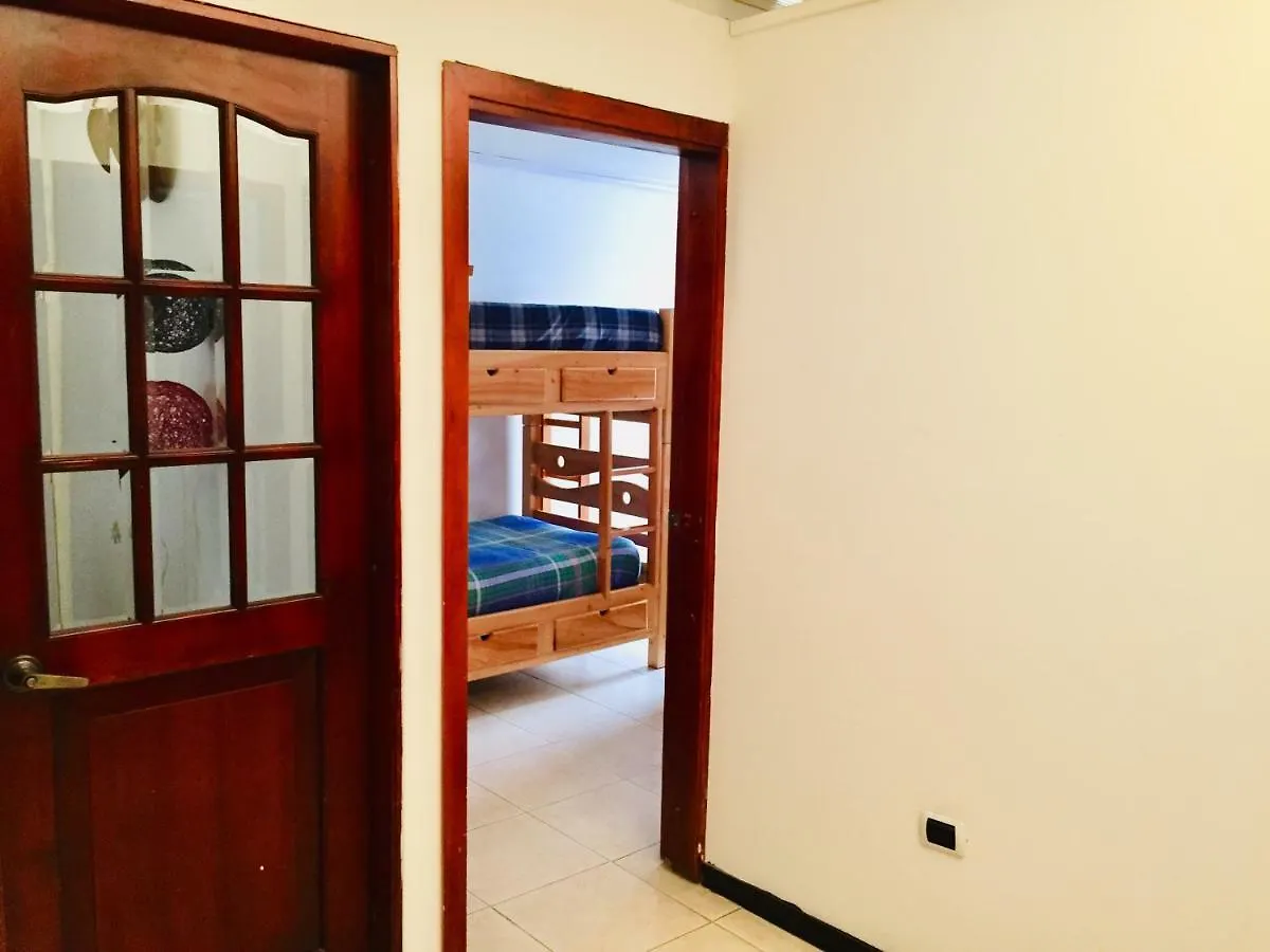 Hostel Lively Chapinero Bogotá 0*,  Kolumbie
