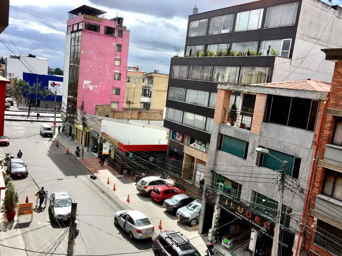 Hostel Lively Chapinero Bogotá