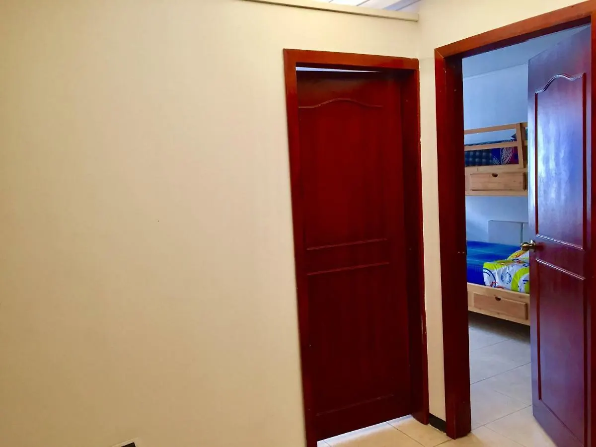Hostel Lively Chapinero Bogotá 0*,  Kolumbie