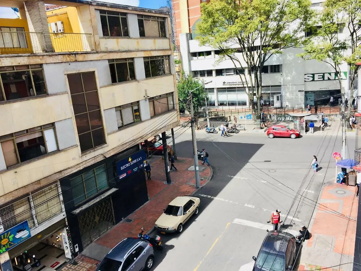 Hostel Lively Chapinero Bogotá