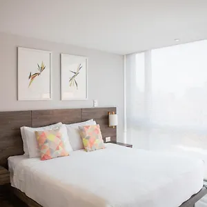 Apartahotel Urban Heights, Bogotá